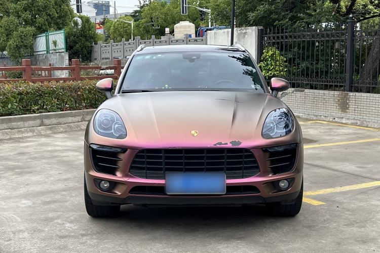 Used Porsche Macan 2017 Macan 2.0T