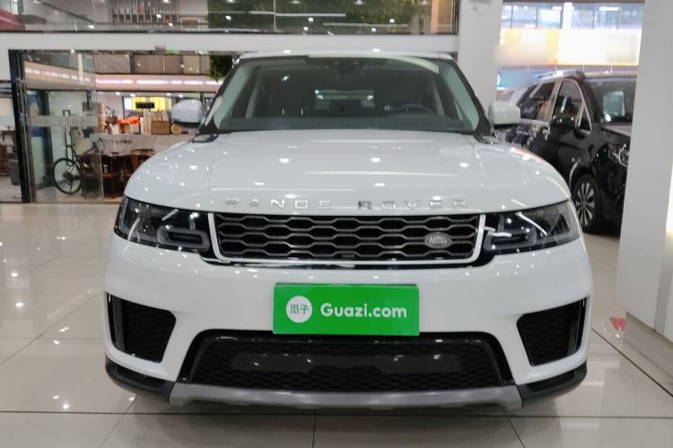 Used Land Rover Range Rover Sport 2019 3.0 SC V6 Special Edition