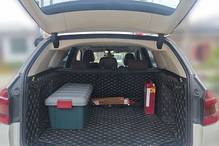 Used BMW X3 2020 xDrive28i M Sport Package Trunk