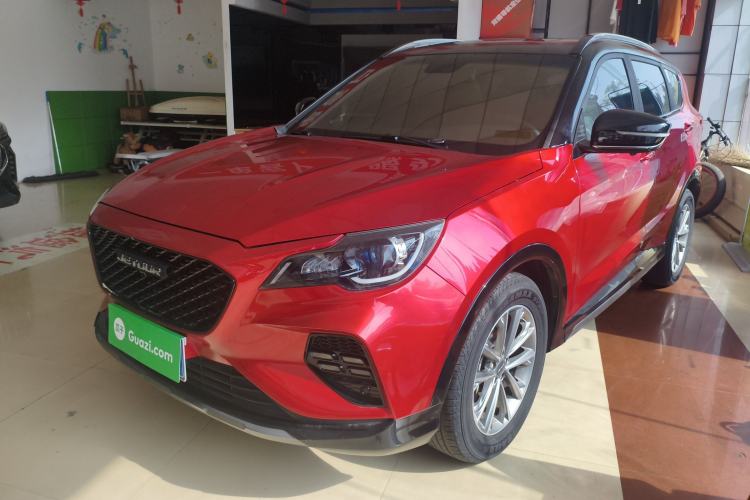 Used JETOUR X70 Coupe 2020 1.6T DCT Cool 5-Seater