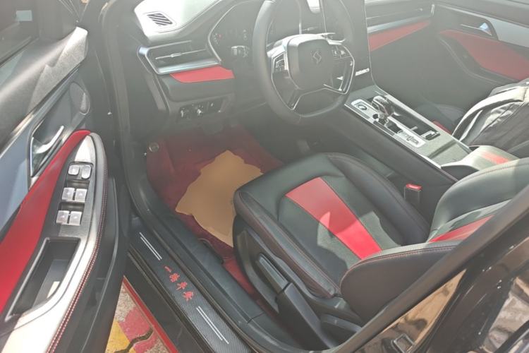 Used SOL Yao 2021 1.5TGDI DCT Chuanyun RACE Edition