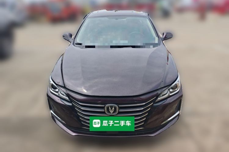 Used CHANGAN Ruicheng CC 2020 1.5T Automatic Chao Rui Trim
