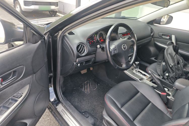 Used Mazda 6 2013 2.0L Automatic Fashion Edition Driver Seat