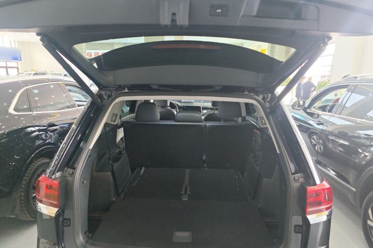 Used Volkswagen Teramont 2022 380TSI Four-Wheel Drive Prestige Luxury Edition
