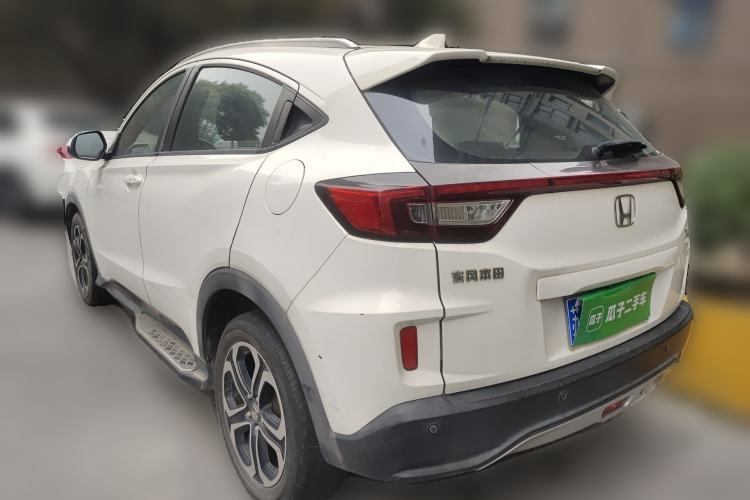 Used Honda XR-V 2015 1.8L VTi CVT Luxury Edition Rear Left 45 Deg