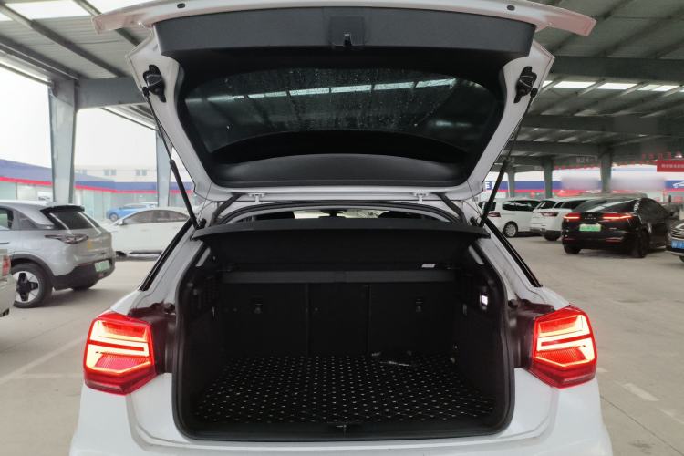 Used Audi Q2L 2022 35 TFSI Progressive Dynamic Edition