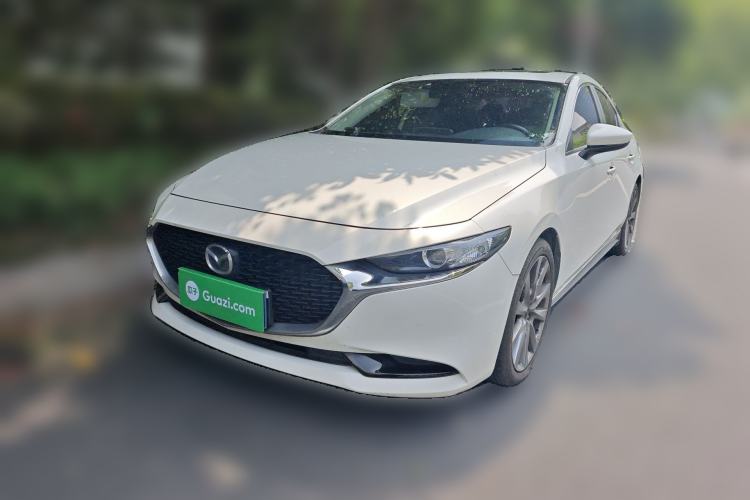 Used Mazda 3 Axela 2020 2.0L Automatic Zhiya Edition