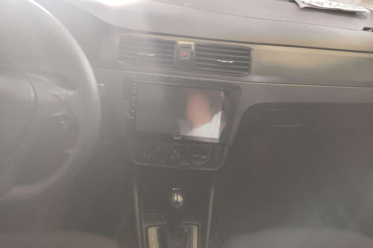 Used Volkswagen Santana 2021 1.5L Automatic Fashion Edition