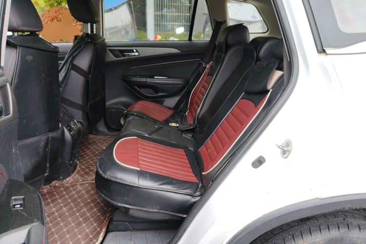 Used CHANGAN CS75 2017 Shangkui Edition 1.5T Manual Fengxiang Model Left Rear Seat