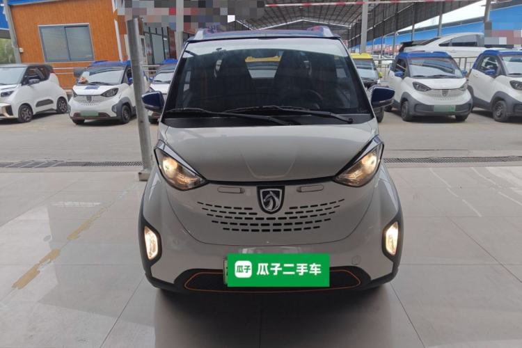 Used Baojun E100 2019 250KM Smart Drive Edition Front