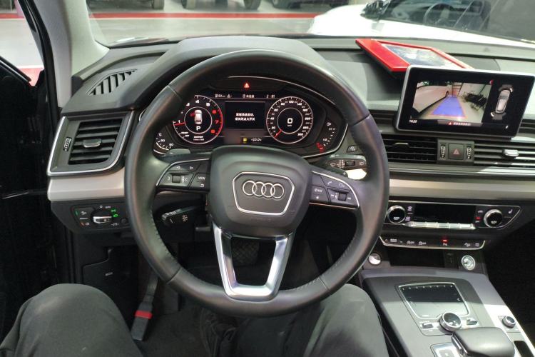 Used Audi Q5L 2018 40 TFSI Prestige Fashion Edition China V
