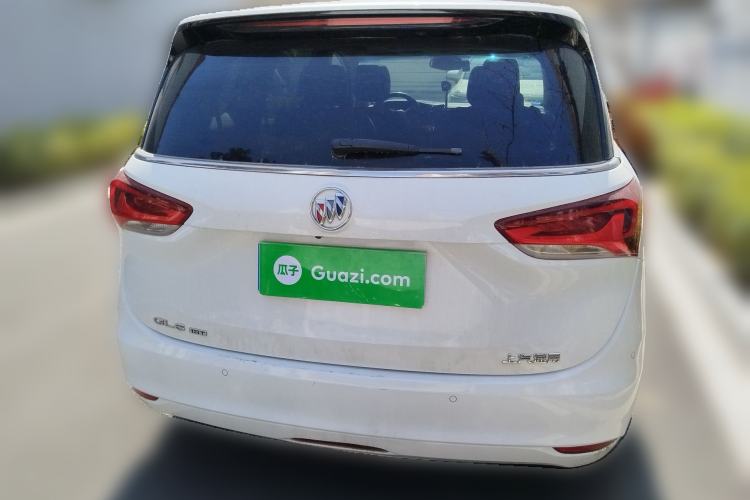 Used Buick GL6 2019 18T 6-Seater Connected Luxury Version China V Standard