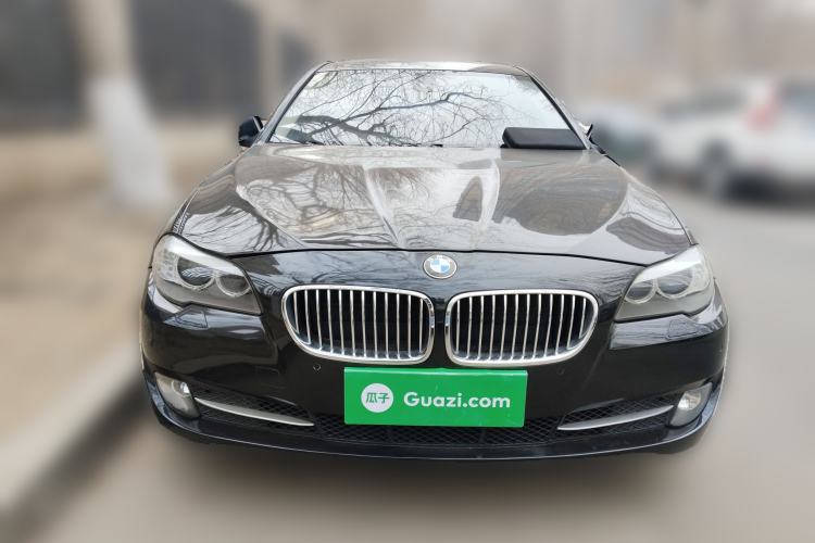 Used BMW 5 Series 2011 523Li Luxury Model