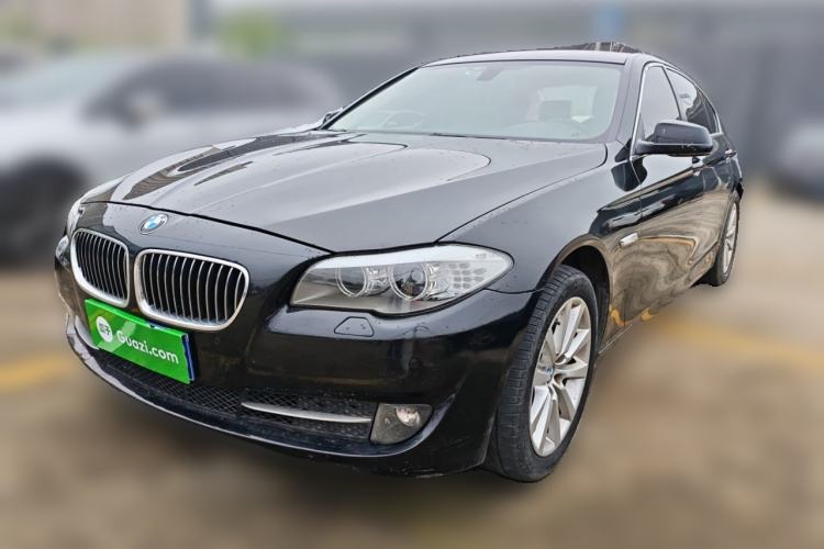 Used BMW 5 Series 2013 530Li Leading Model