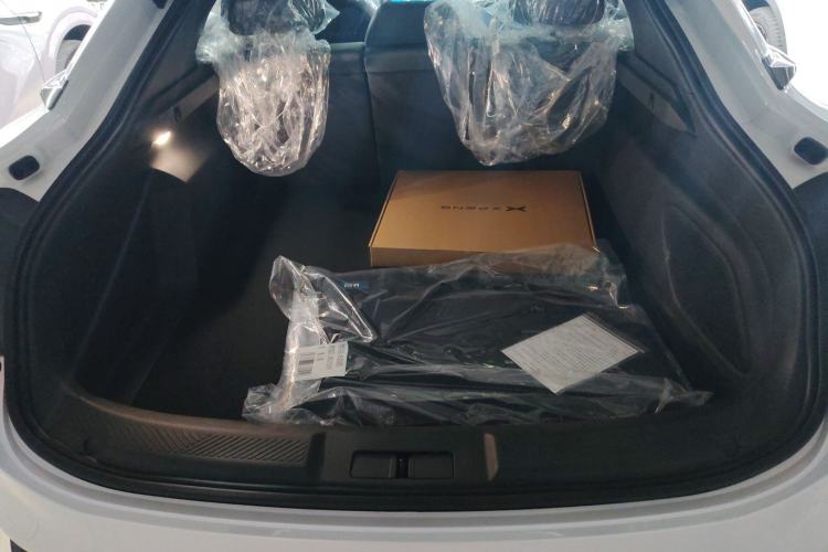 Used XPeng MONA M03 2025 515 Long-Range Plus
