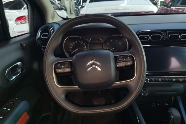 Used Citroen C4 AIRCROSS Yunyi 2018 230THP Automatic Internet E-Zhi Edition Steering Wheel