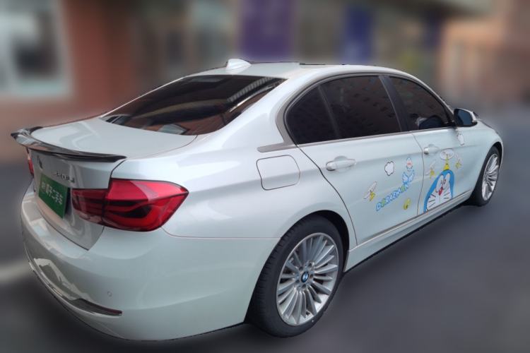 Used BMW 3 Series 2018 320Li xDrive Fashion Model