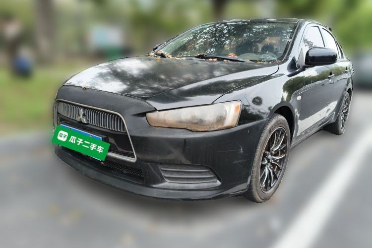 Used Mitsubishi Lancer EX 2013 Fashion Edition 1.8L Manual Comfort Version