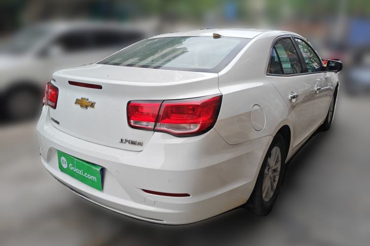Used Chevrolet Malibu 2018 530T Automatic Fashion Edition