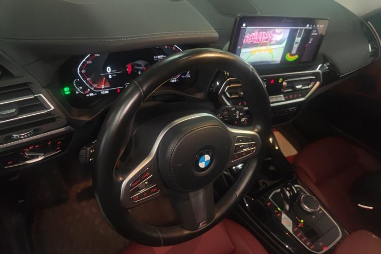 Used BMW X3 2022 xDrive25i M Sport Package
