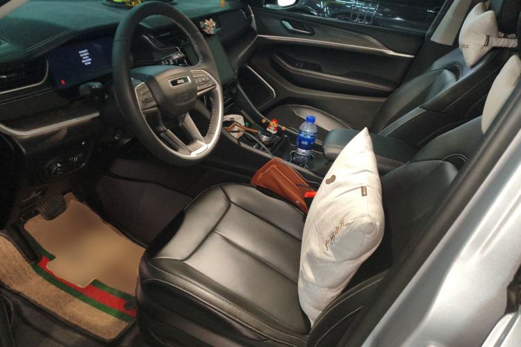 Used Jeep Grand Cherokee New Energy 2024 4xe Peak Edition