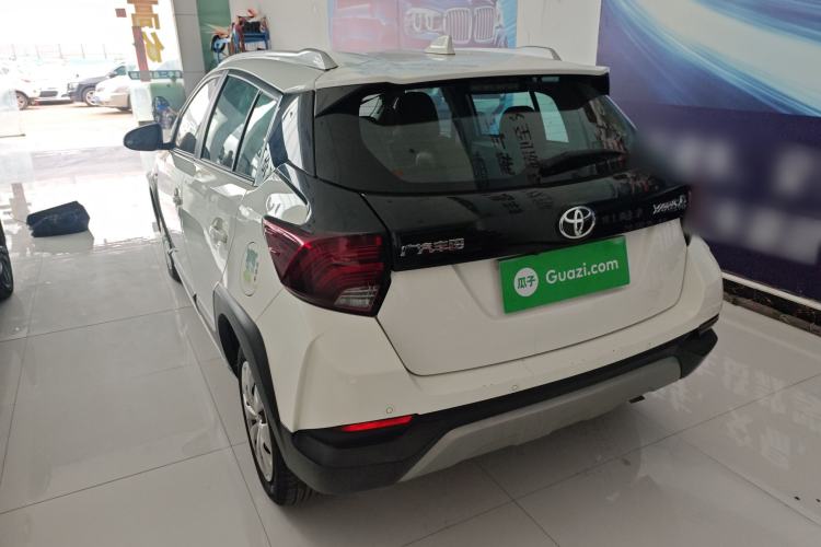 Used Toyota YARiS L Zhi Xuan 2020 X-Trail X 1.5L CVT Leading Edition