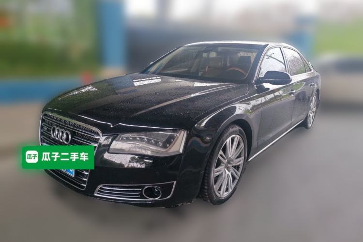 Used Audi A8 2011 A8L W12 6.3 FSI quattro