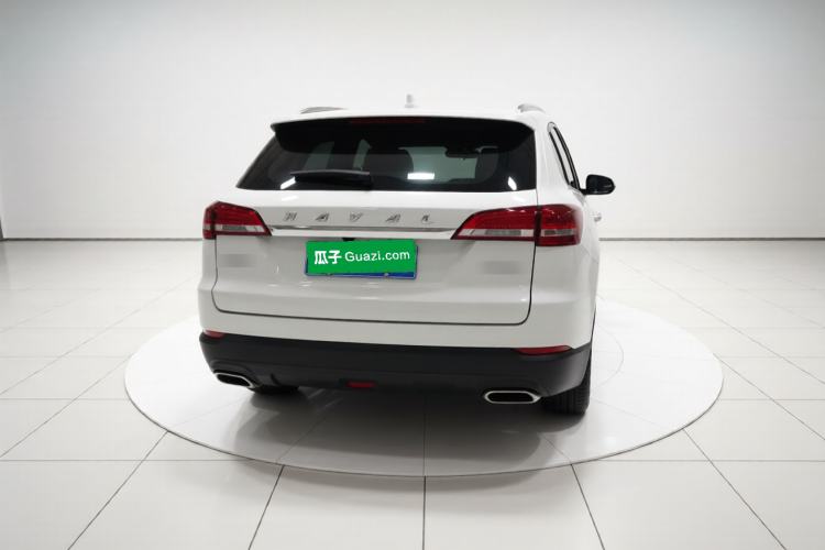 Used Haval H7 2019 2.0T Enjoyment Model China VI Standard