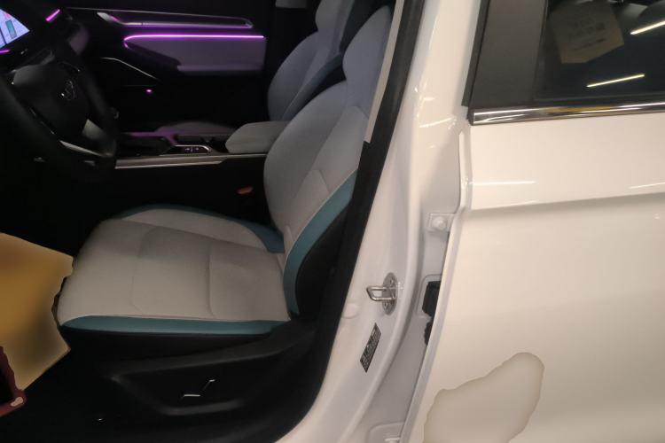 Used Geely Auto Emgrand 2023 4th Generation Champion Edition 1.5L CVT Flagship Model Left Front Seat