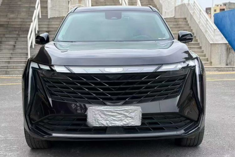 Used Geely Auto FX11 2024 1.5TD DCT Dragon Edition
