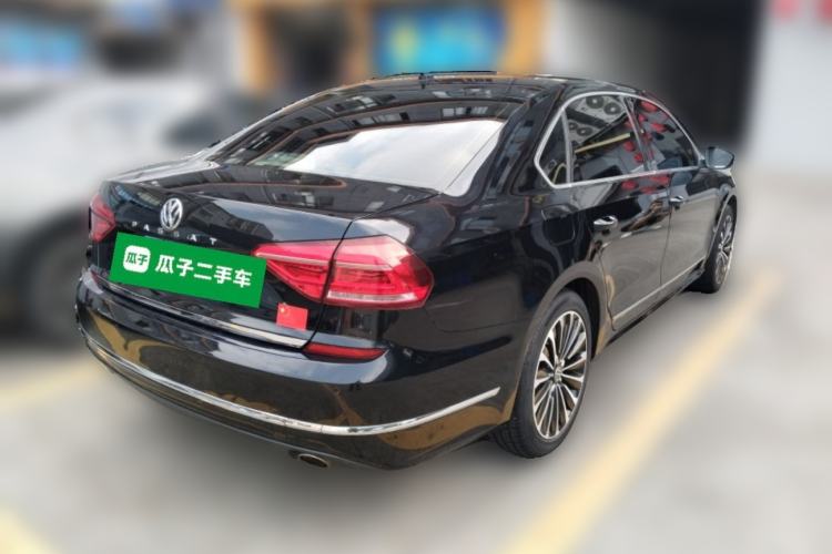 Used Volkswagen Passat 2017 330TSI DSG Prestige Edition