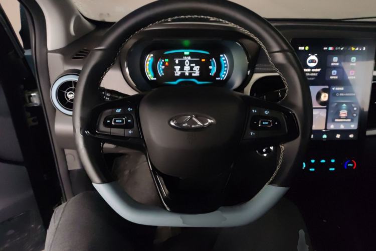 Used Chery Little Ant 2024 Edition Youth Version 251km Passion Version 25.05 kWh
