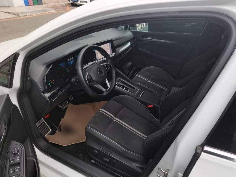 Used Volkswagen Golf 2021 280TSI DSG R-Line — 14