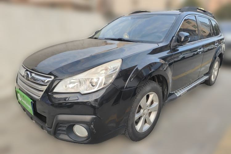 Used Subaru Outback 2013 2.5i Luxury Edition