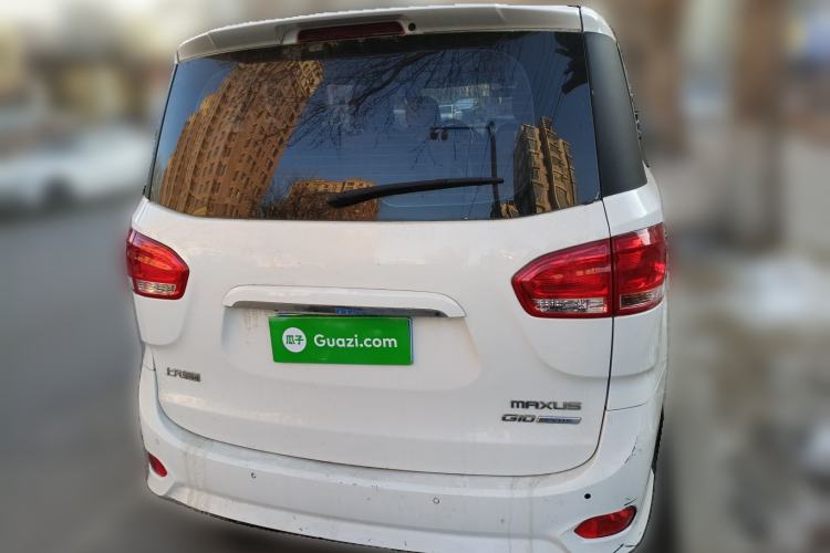 Used SAIC MAXUS G10 2018 PLUS 2.0T Automatic Elite Edition