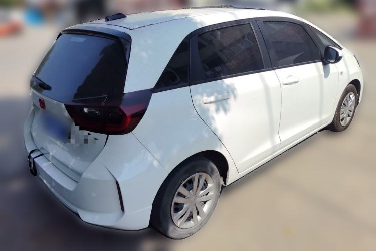 Used Honda Fit 2023 1.5L CVT Trend Edition