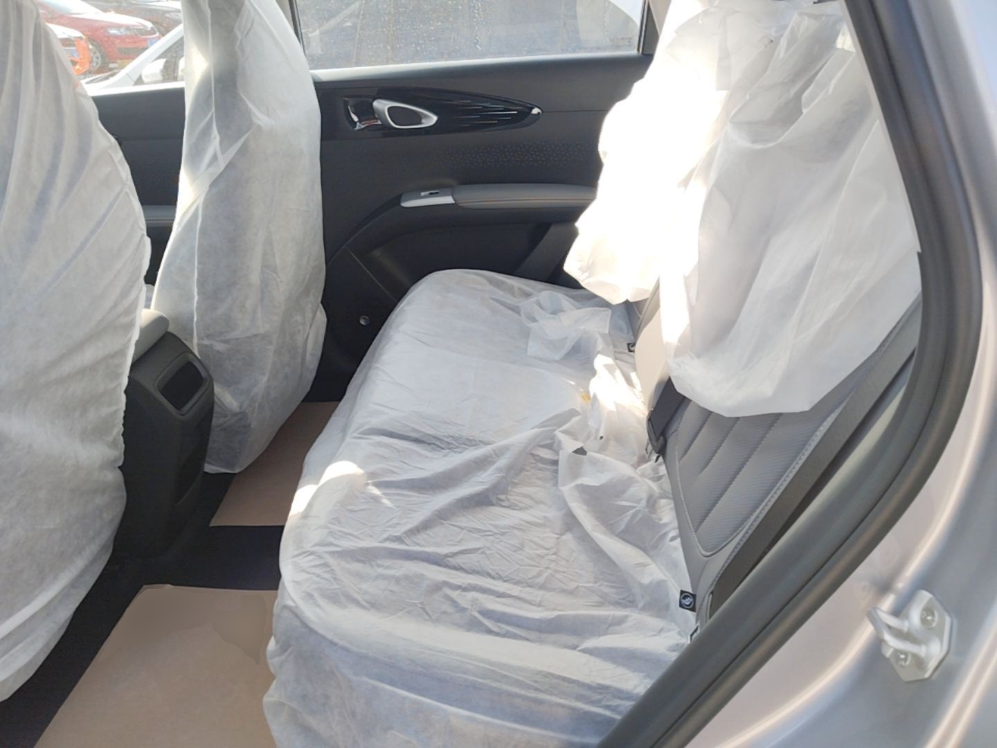 Geely Galaxy Geome 2026 310km Aspiration Edition — снимка 20