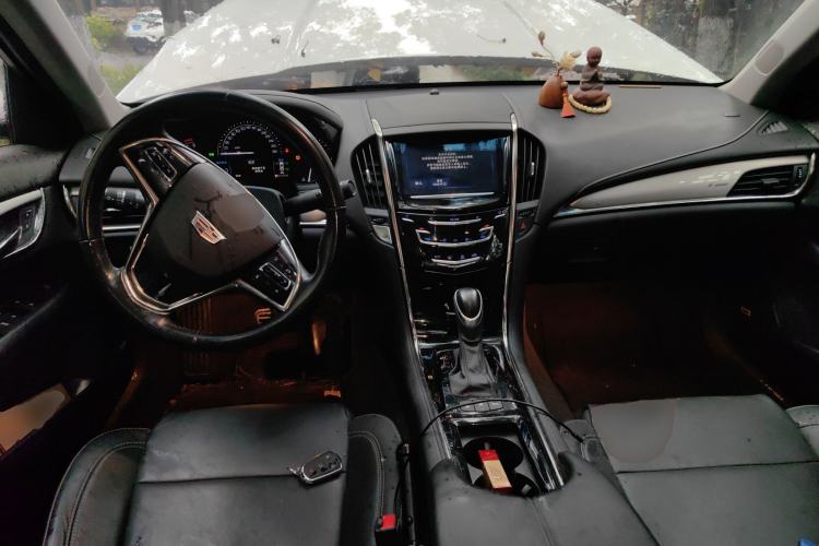 Used Cadillac ATS-L 2017 28T Fashion Edition