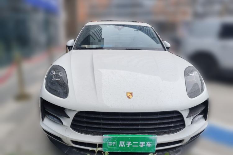 Used Porsche Macan 2021 Macan 2.0T
