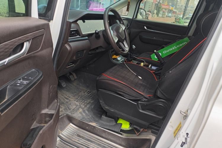 Used BAW Ruisheng Ace M7 2023 1.6L Standard Wheelbase Wealth Creation Model 5 Seats