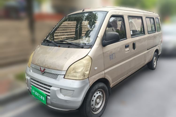 Used Wuling Rongguang 2017 1.5L Extended Basic Version