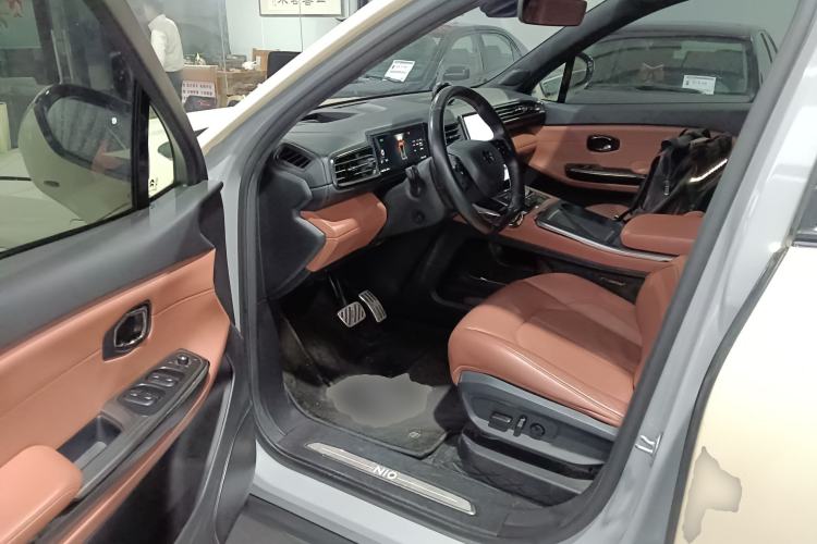 Used Nio EC6 2020 440 km Performance Version Driver Seat