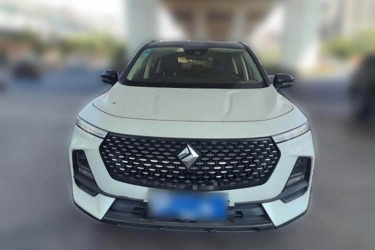 Used Baojun RS-5 2019 1.5T CVT Intelligent Driving Prestige Version China V Emission Standard