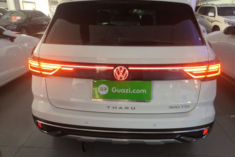 Used Volkswagen Tharu 2024 300TSI Two-Wheel-Drive Full Moon Edition
