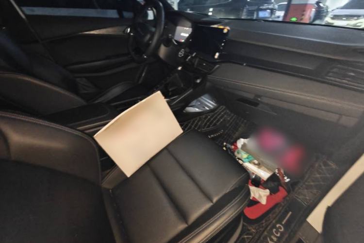 Used Lynk & Co 06 2020 1.5T JinPro model
