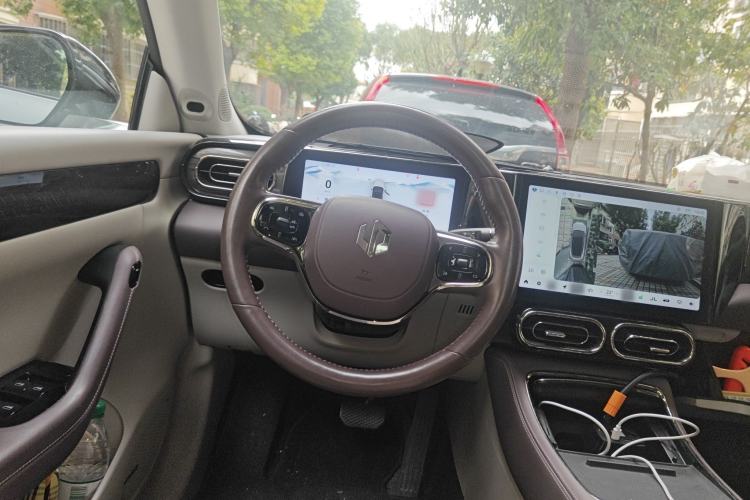 Used Leapmotor C11 2023 Range-Extended 285 Smart Enjoyment Edition