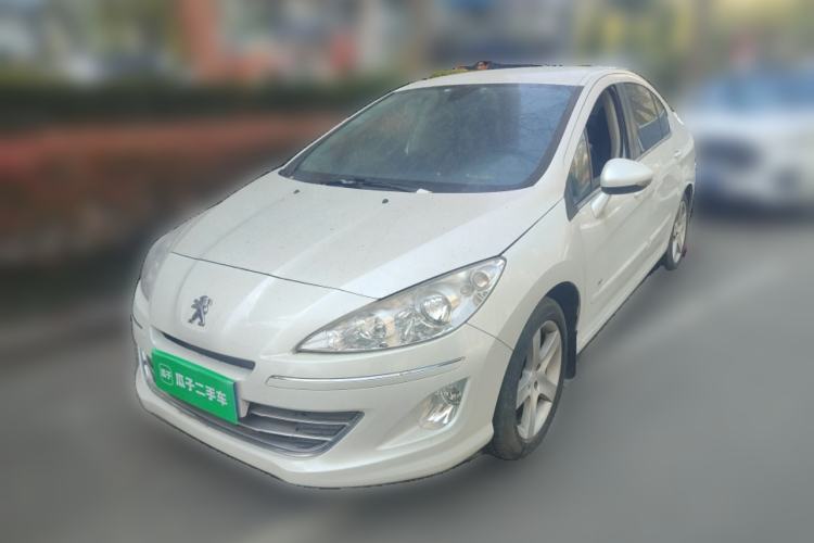 Used Peugeot 408 2013 2.0L Automatic Comfort Edition