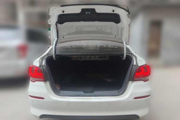 Used Chevrolet Cavalier 2018 320 Automatic Enjoyment Sunroof Edition