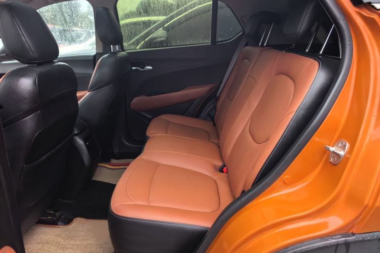 Used Baojun 510 2017 1.5L Manual Luxury Model
