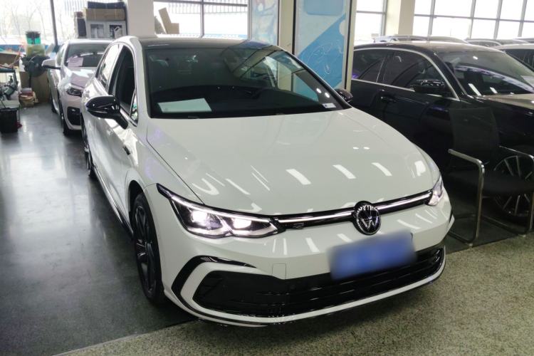 Used Volkswagen Golf 2023 Facelift 280TSI DSG R-Line Lite